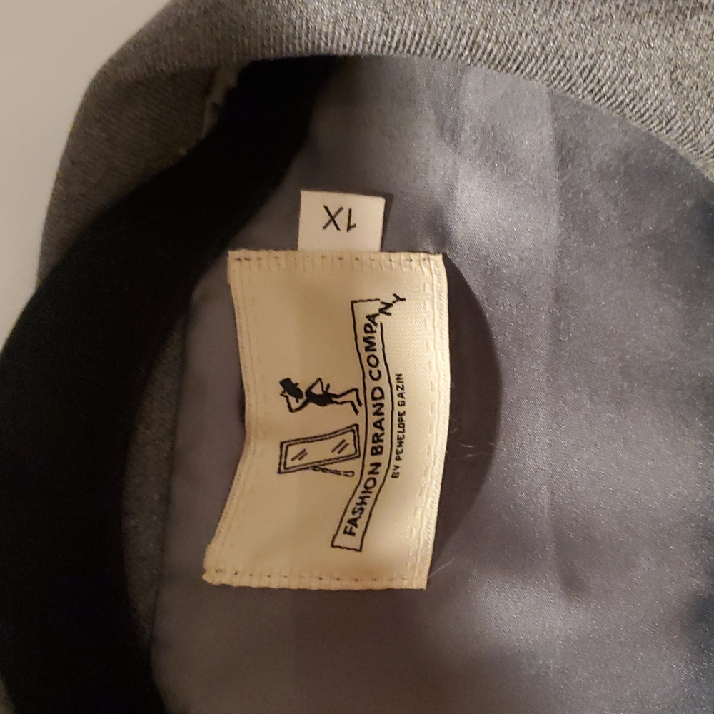 Fashion Brand Company Professional Business Vest NWOT - Picture 3 of 7
